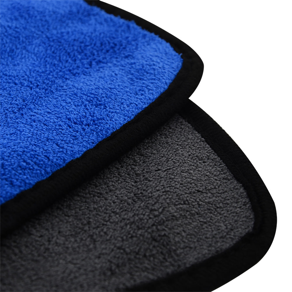 Proove Carshine Auto-Wischtuch, 30cm x 30cm, Set 2 Stück AACR30000003