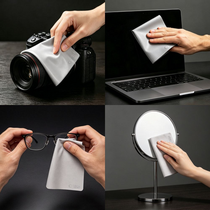 Tech-Protect Microfiber Cloth, 338x223mm