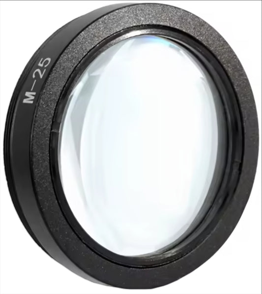 Lente Microscopio Relife M-25, Ausiliaria