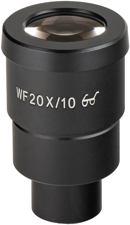 Lentille de microscope Sunshine, 20x