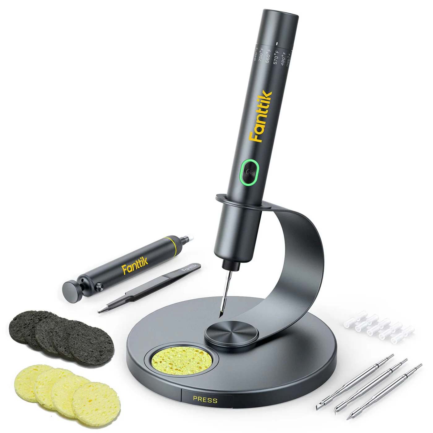 Lötkolben Fanttik T1 Max, 8in1