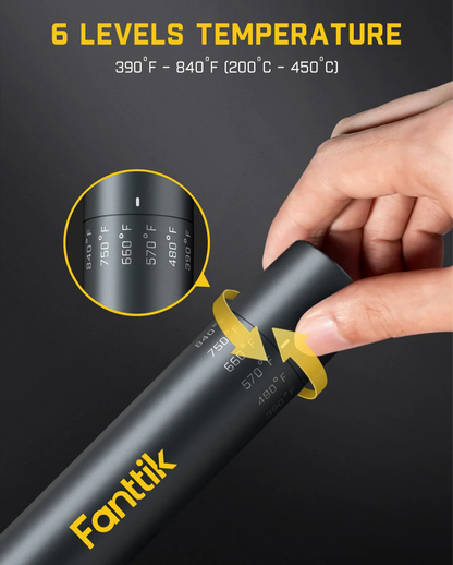 Lötkolben Fanttik T1 Max, 8in1