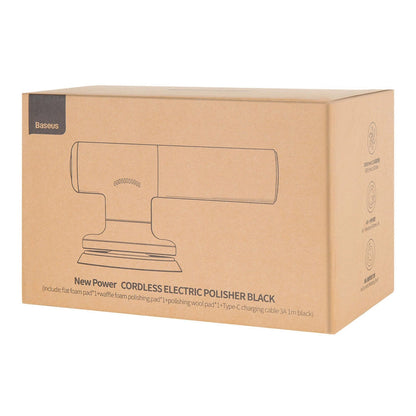 Baseus CRDLQ-B01 Auto Polishing Machine