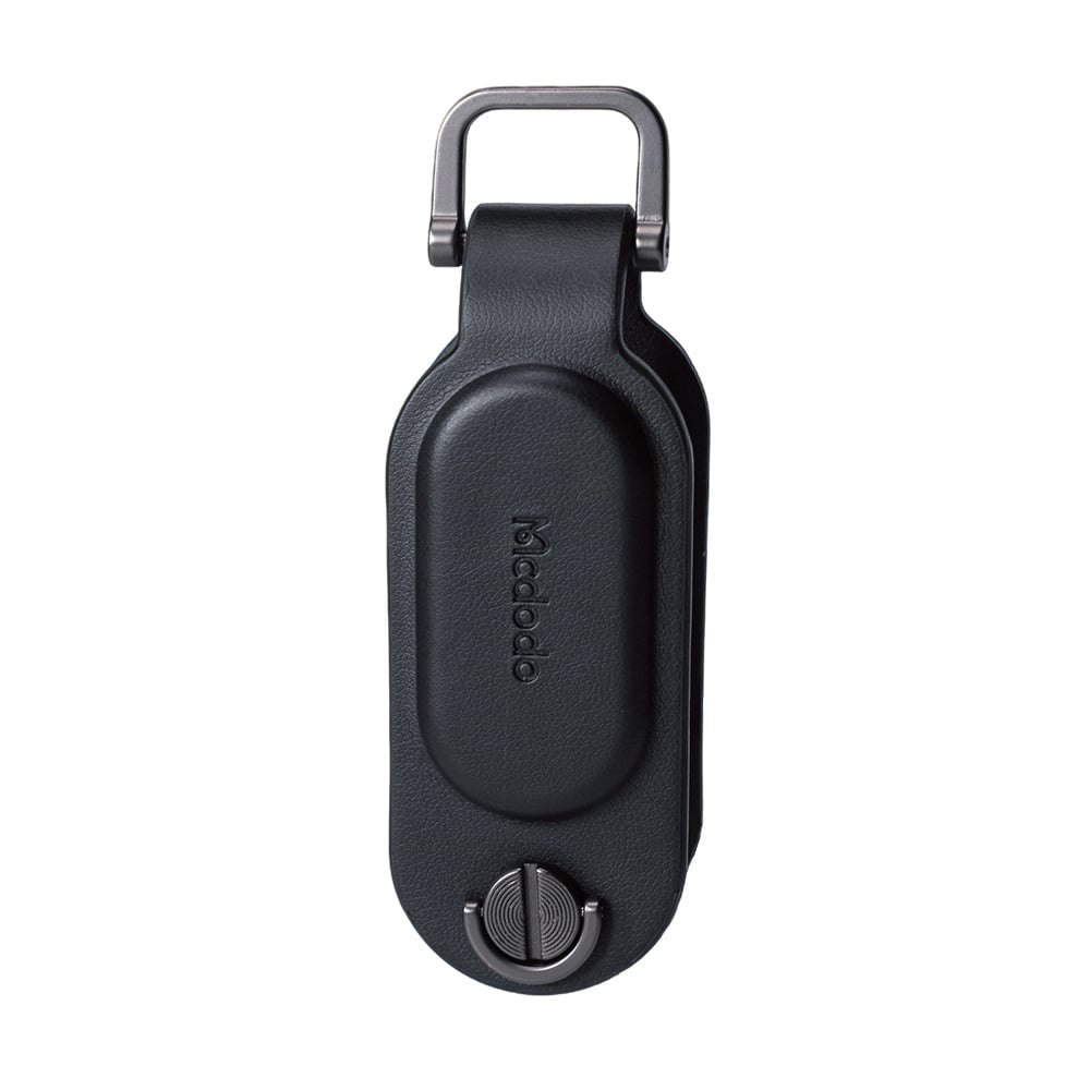 Mcdodo SmartTag Keys Napa Pro AT-3830 per iOS Series, Nero