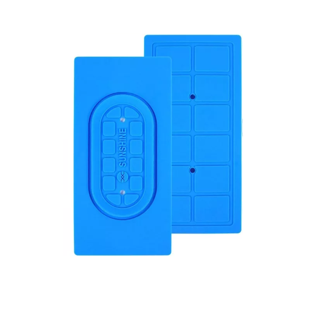 Membrane Plaque Sunshine SS-004S pour Station de Séparation Écran Tactile avec Vide, 7 pouces