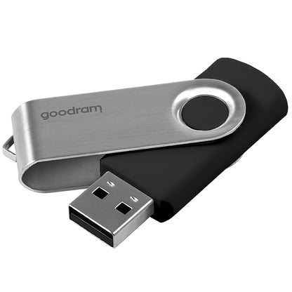 Memoria Esterna USB-A GoodRam UTS2, 64Gb UTS2-0640K0R11