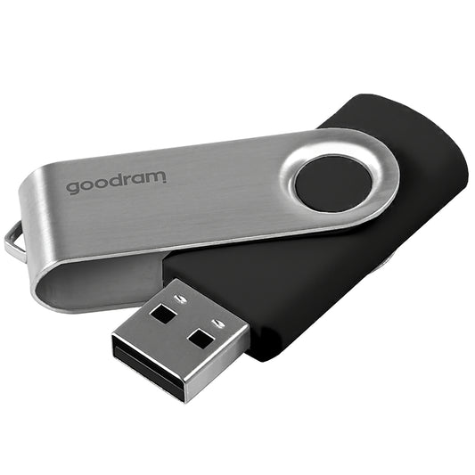 Mémoire Externe USB-A GoodRam UTS2, 64Gb UTS2-0640K0R11
