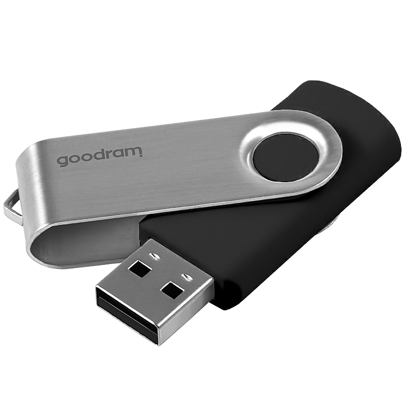 Externer USB-A Speicher GoodRam UTS2, 128GB UTS2-1280K0R11