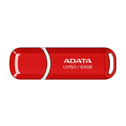 Externer USB-A 3.2 Speicher Adata UV150, 64Gb AUV150-64G-RRD