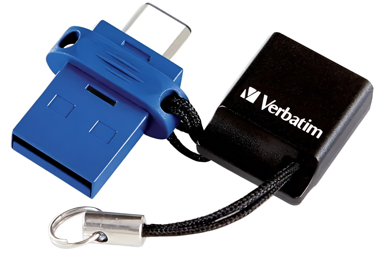 Externer Speicher USB-A 3.0 / USB-C Verbatim StoreNGo, 64Gb 49967