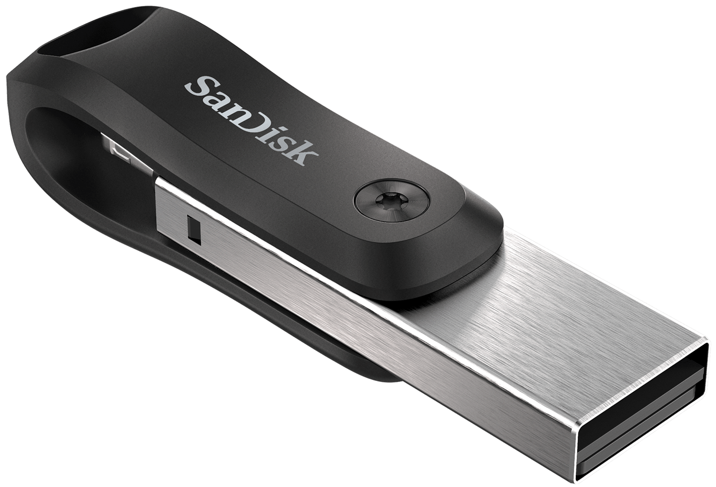 Memoria Esterna USB-A 3.0 / Lightning SanDisk iXpand Go, 128Gb SDIX60N-128G-GN6NE