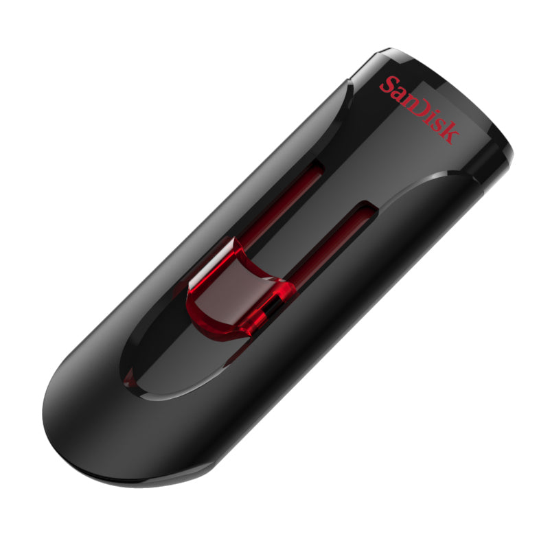 Mémoire Externe USB-A 3.0 SanDisk Cruzer Glide, 128Gb SDCZ600-128G-G35