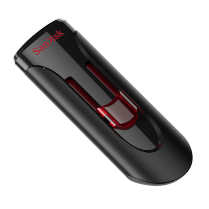 Mémoire Externe USB-A 3.0 SanDisk Cruzer Glide, 128Gb SDCZ600-128G-G35