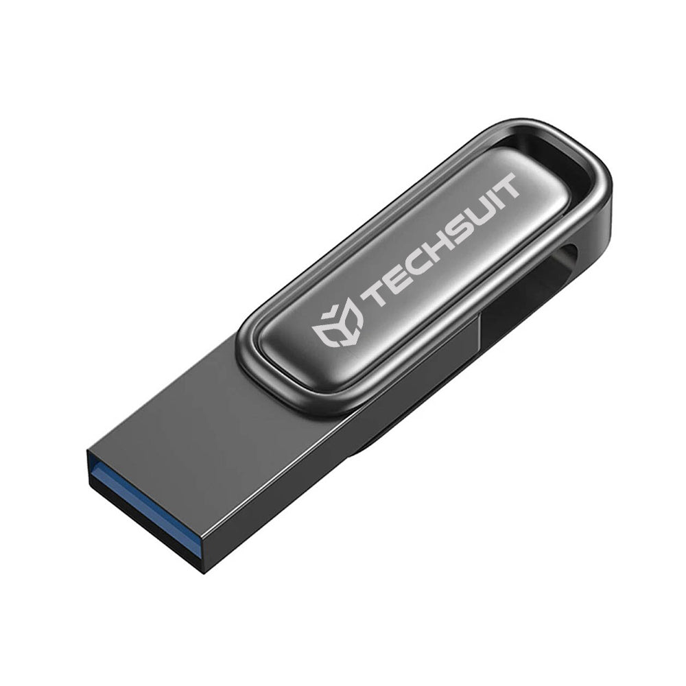 Memoria Esterna USB-A 3.0 Techsuit THSM33, 32Gb