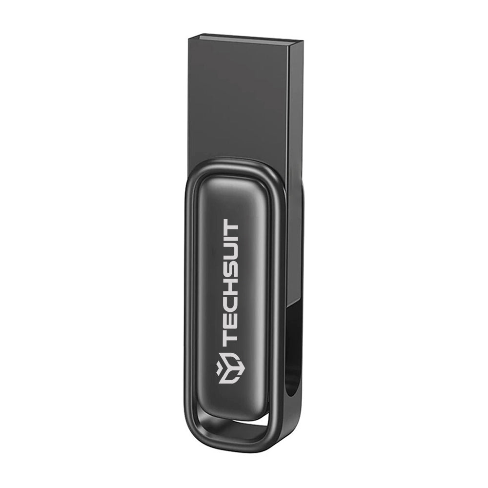 Memoria Esterna USB-A 3.0 Techsuit THSM33, 32Gb