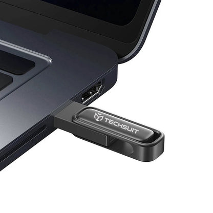 Memoria Esterna USB-A 3.0 Techsuit THSM33, 32Gb
