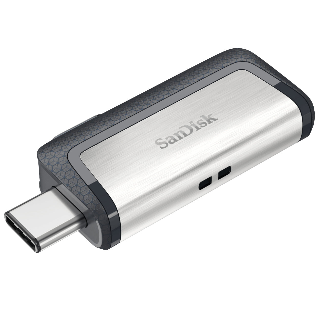 Externer Speicher USB-A 3.1 / USB-C SanDisk Ultra Dual, 128GB SDDDC2-128G-G46