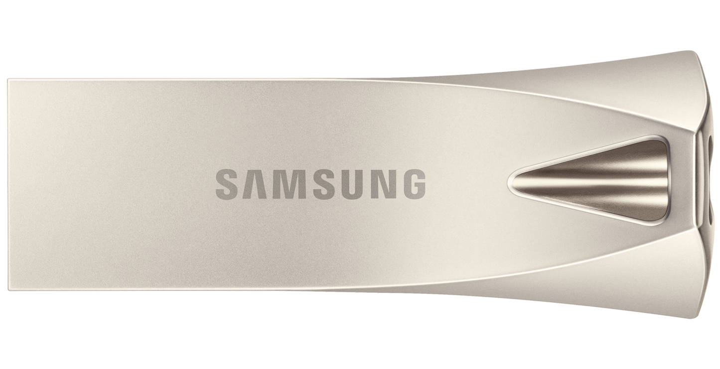 Externer USB-A 3.2 Speicher Samsung BAR Plus, 64Gb MUF-64BE3/APC