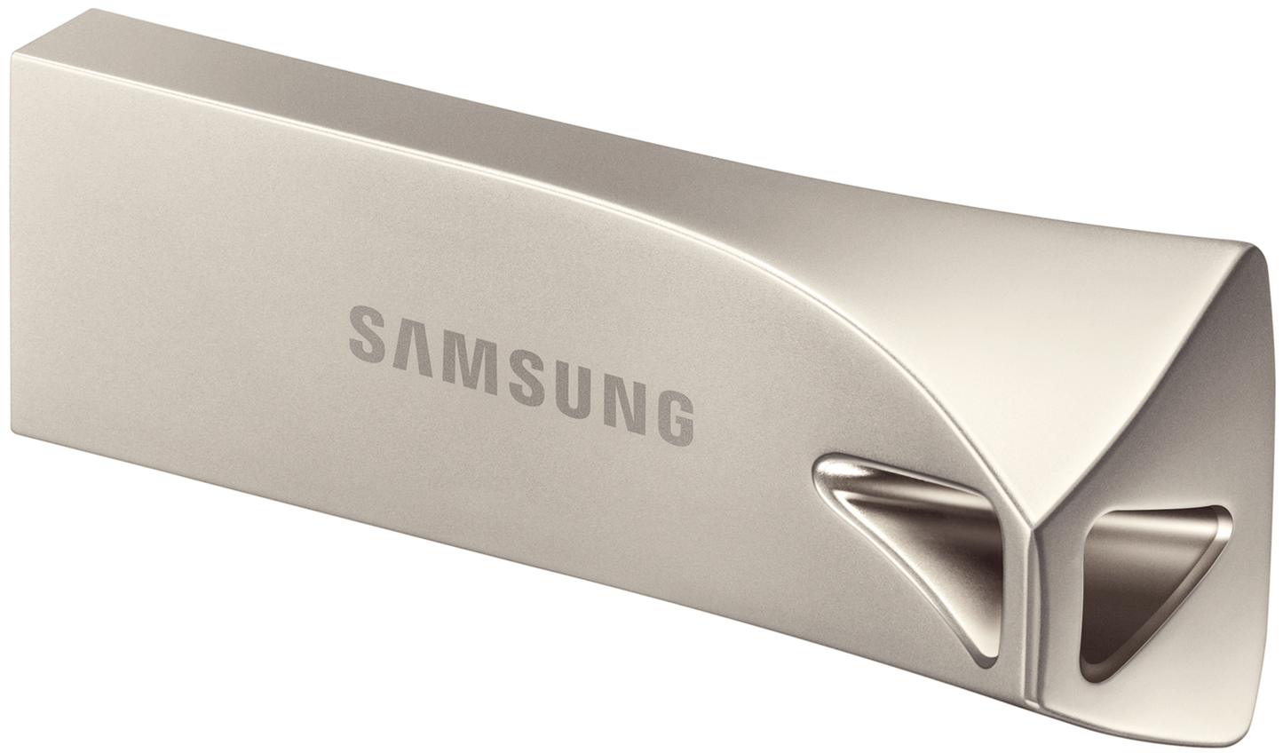 Externer USB-A 3.2 Speicher Samsung BAR Plus, 64Gb MUF-64BE3/APC