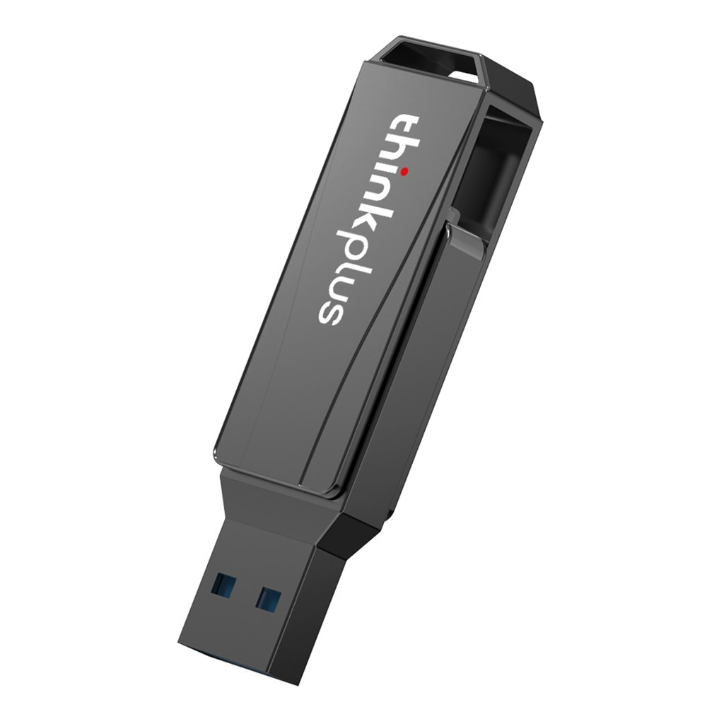 Mémoire Externe USB-A 3.1 / USB-C Lenovo Thinkplus MU252, 32Go