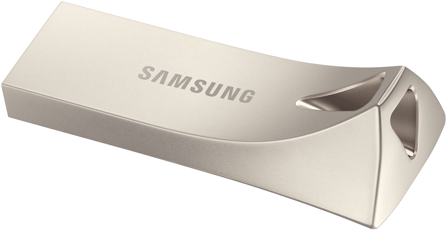 Externer USB-A 3.2 Speicher Samsung BAR Plus, 64Gb MUF-64BE3/APC