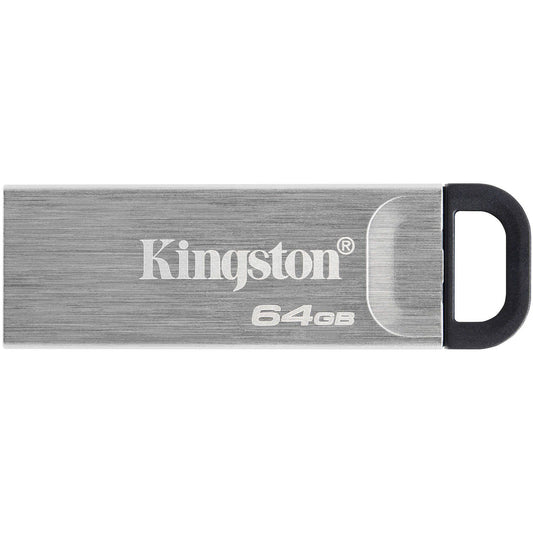 Externer Speicher USB-A 3.2 Kingston DT Kyson, 64Gb DTKN/64GB