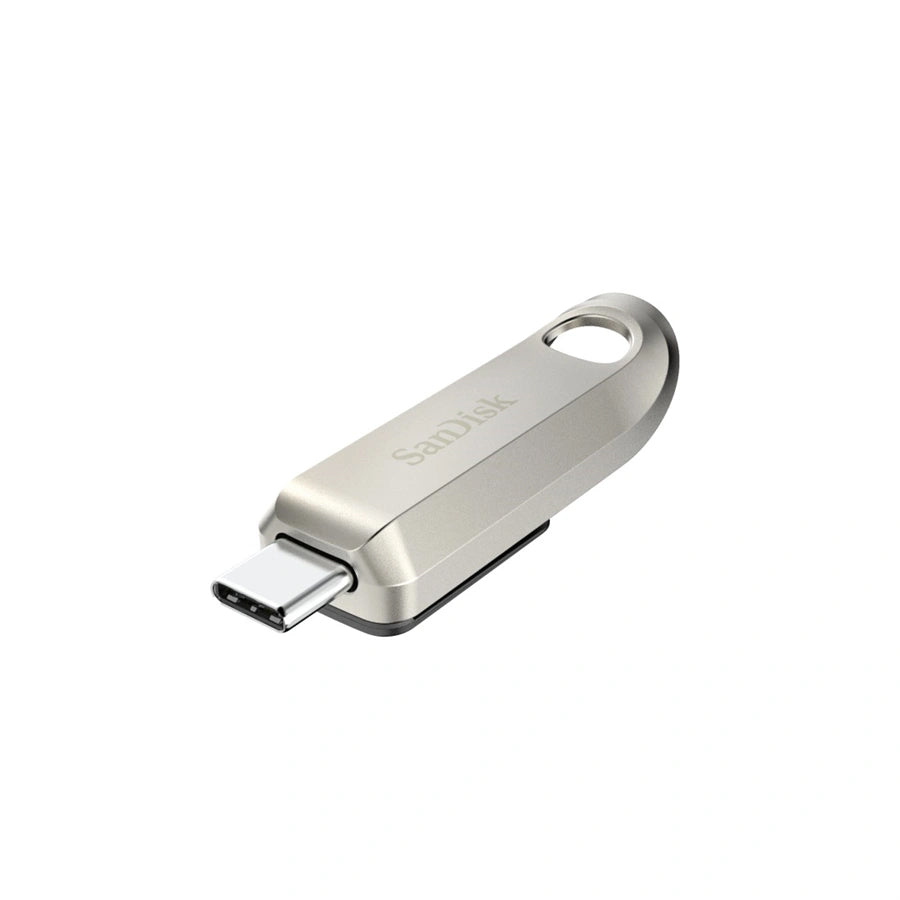 Memoria Esterna USB-A 3.2 SanDisk Ultra Luxe, 128Gb SDCZ75-128G-G46