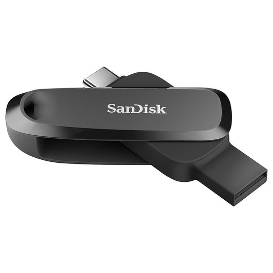 External Memory USB-A 3.2 / USB-C SanDisk Phone Drive, 256Gb SDDDC6-256G-G46