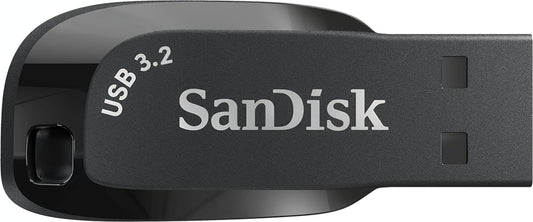 Mémoire Externe USB-A 3.2 SanDisk Ultra Shift, 256Gb SDCZ410-256G-G46