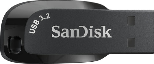 Externer USB-A 3.2 Speicher SanDisk Ultra Shift, 256Gb SDCZ410-256G-G46