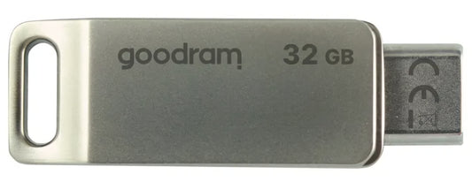 Mémoire Externe USB-A 3.2 / USB-C GoodRam ODA3, 32Gb