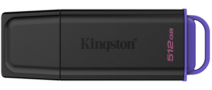 Externer USB-A 3.2 Speicher Kingston DT Exodia, 512GB DTXG2/512GB