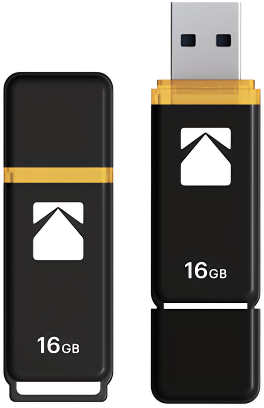 Memoria Esterna USB-A 3.2 Kodak K103, 32Gb EKMMD32GK103