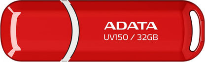 Memoria Esterna USB-A 3.2 Adata UV150, 32Gb AUV150-32G-RRD