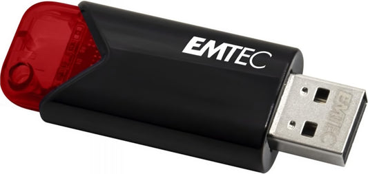 Mémoire Externe USB-A 3.2 Emtec B110 Click Easy, 16Gb ECMMD16GB113