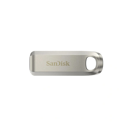 Memoria Esterna USB-A 3.2 SanDisk Ultra Luxe, 128Gb SDCZ75-128G-G46