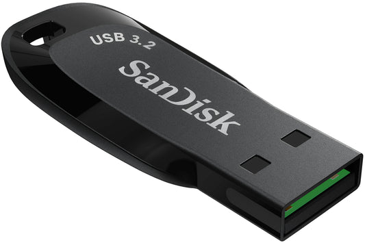 Mémoire Externe USB-A 3.2 SanDisk Ultra Shift, 256Gb SDCZ410-256G-G46