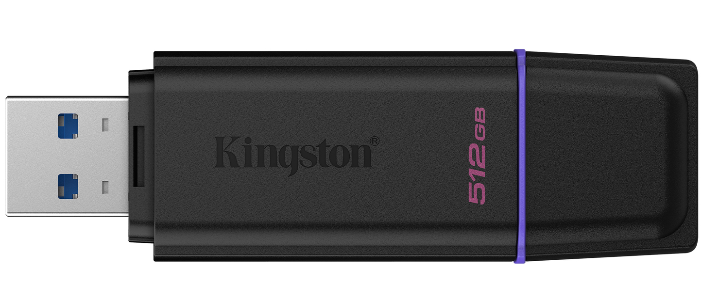 Externer USB-A 3.2 Speicher Kingston DT Exodia, 512GB DTXG2/512GB