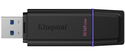 Externer USB-A 3.2 Speicher Kingston DT Exodia, 512GB DTXG2/512GB
