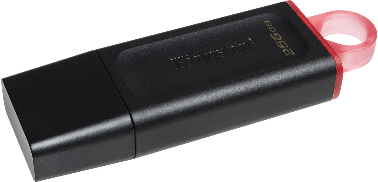Kingston DT Exodia USB-A 3.2 Stick 256GB | Schwarz-Gelb | Speicher