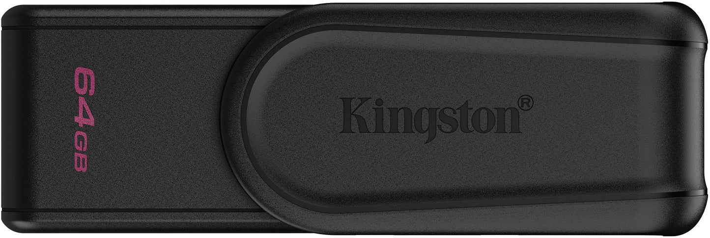 Memoria Esterna USB-A 3.2 Kingston DT Exodia S, 64Gb DTXS/64GB