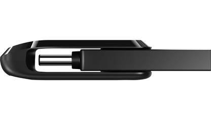 Externer Speicher USB-A 3.2 / USB-C SanDisk Ultra Dual Go, 1TB SDDDC3-1T00-G46