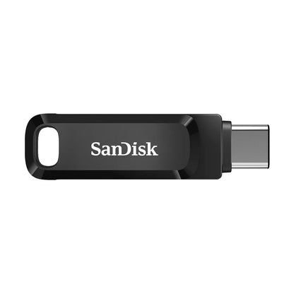 Externer Speicher USB-A 3.2 / USB-C SanDisk Ultra Dual Go, 64Gb SDDDC3-064G-G46