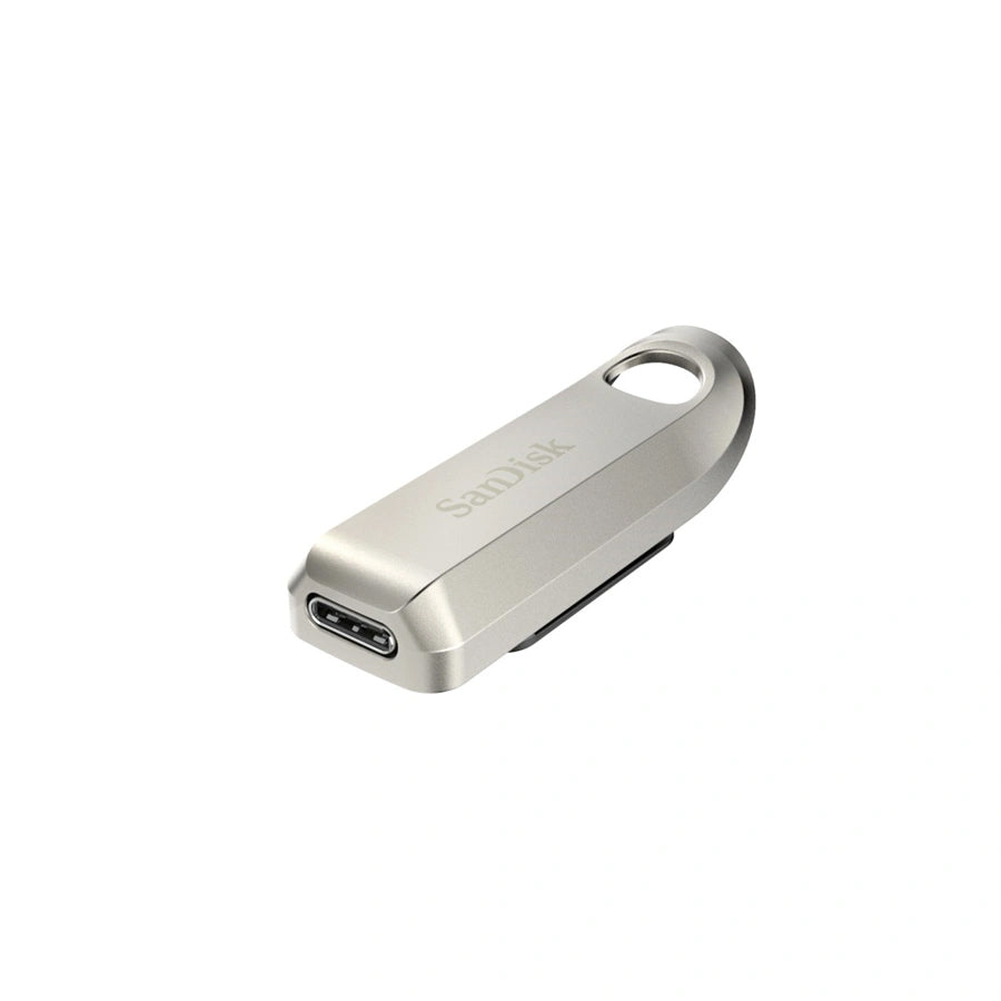 Memoria Esterna USB-A 3.2 SanDisk Ultra Luxe, 128Gb SDCZ75-128G-G46