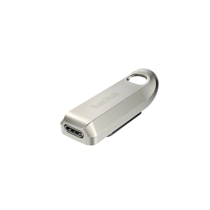 Memoria Esterna USB-A 3.2 SanDisk Ultra Luxe, 128Gb SDCZ75-128G-G46