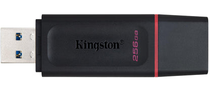 Kingston DT Exodia USB-A 3.2 Stick 256GB | Schwarz-Gelb | Speicher