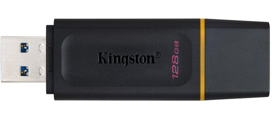 Memoria Esterna USB-A 3.2 Kingston DT Exodia, 128Gb, Ricondizionata DTX/128GB