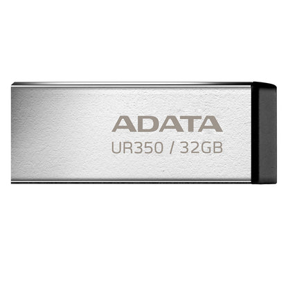 Externer USB-A-3.2-Speicher Adata UR350, 32 GB UR350-32G-RSR/BK