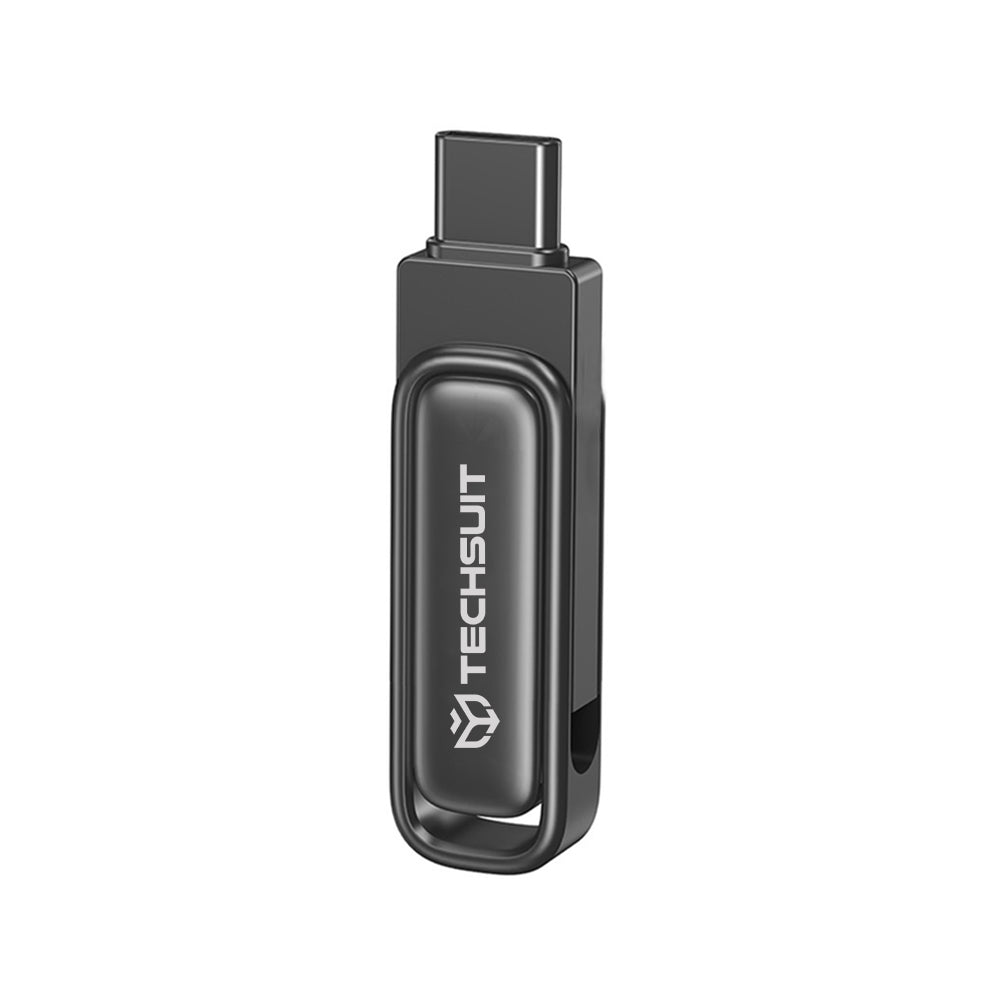 Mémoire externe USB-A 3.2 Techsuit THSM34, 64 Go