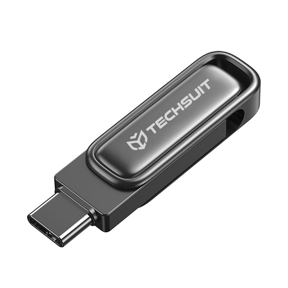 Mémoire externe USB-A 3.2 Techsuit THSM34, 64 Go